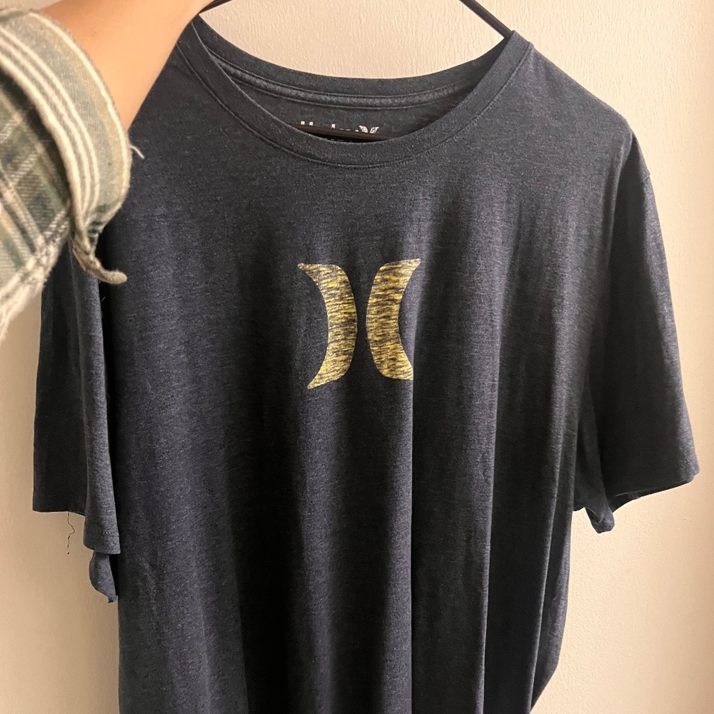 Men t-shirt Hurley XXL